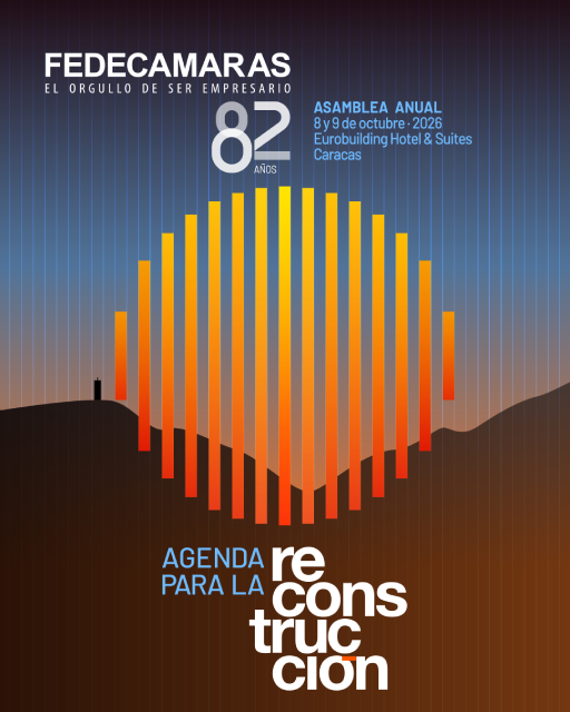 Asamblea Anual 82 de Fedecámaras